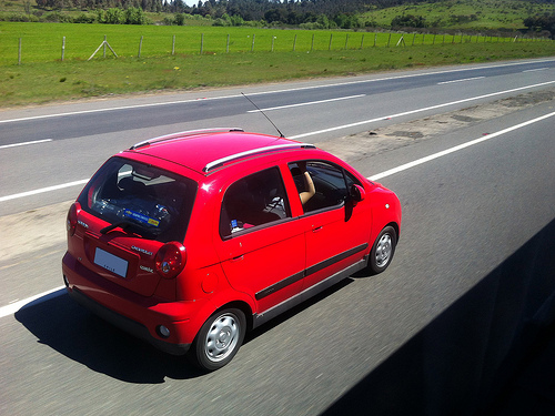 Chevrolet spark photo