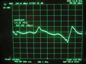 Figure 10: Modified EV55 aircraft: Structured hexahedral mesh