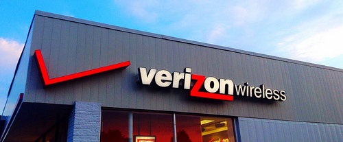 Verizon by JeepersMedia Verizon 5g photo