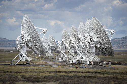 Karl G. Jansky Very Large Array, New Mexico by diana_robinson Jansky Very Large Array photo