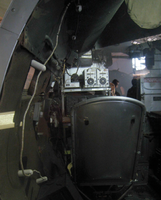 Figure 1: A peak disconnect for the capacitive discharge test