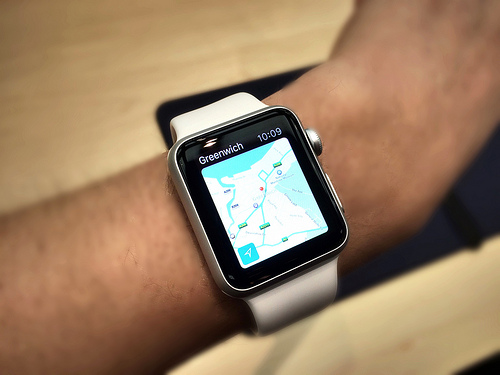 APPLE WATCH SPORTS by shinya apple watch photo