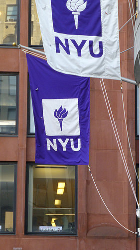 NYU photo