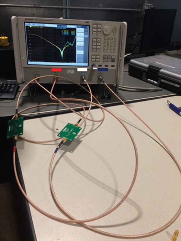 Figure 1: Example of automated tagging summary (All figures courtesy of CST)