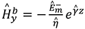 Equation 11b