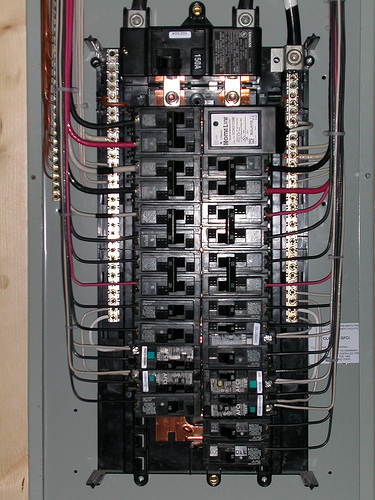 circuit breaker photo