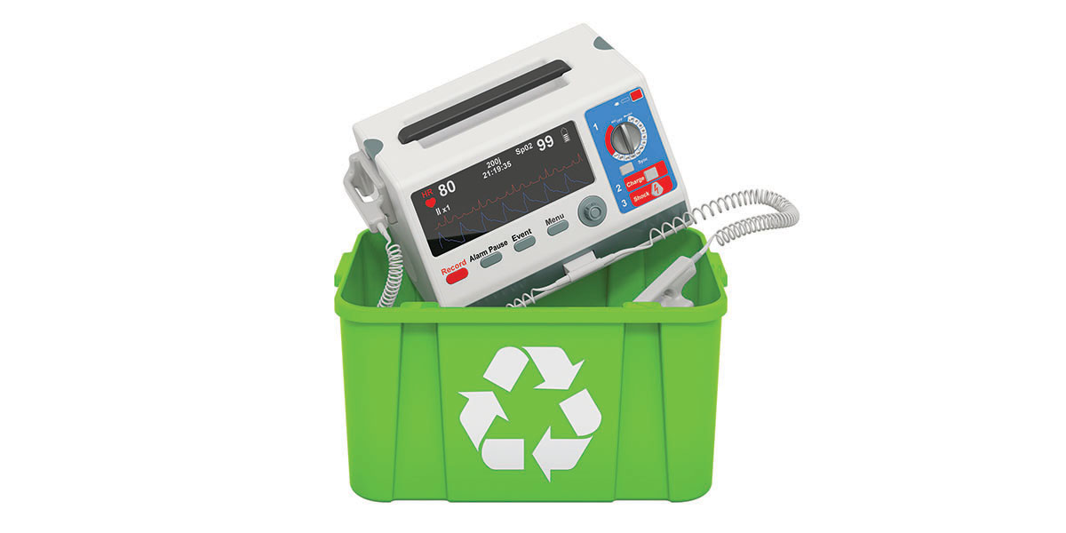 Figure 19: Spectra of 100 and 1000BASE-T Ethernet signals