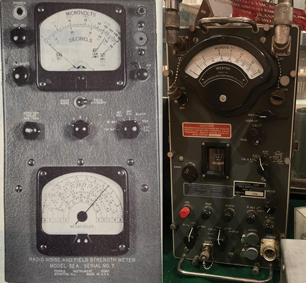 Figure 4: ESDA and JEDEC verification module comparisons; JS-002 uses the JEDEC module