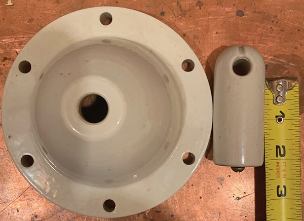 Figure 6: CDM waveform of a large JEDEC verification module at +500V JEDEC versus JS-002 TC500 at 6 GHz