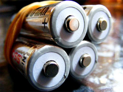 battery photo