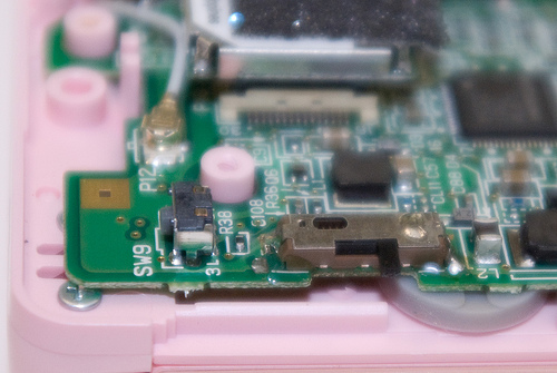 electronic switch photo