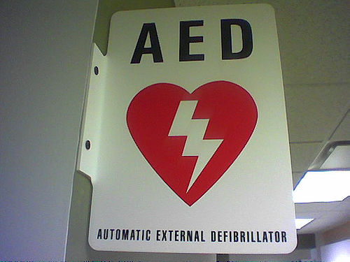defibrillator photo