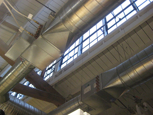 hvac meets passive by jennypdx hvac photo