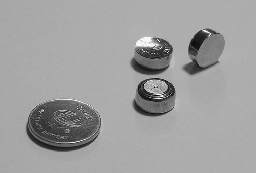 button battery photo