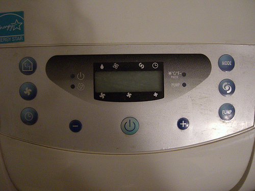 Dehumidifier photo