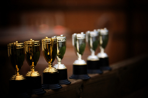 Trophies by Brad.K trophy photo