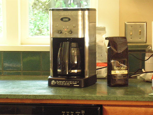 UL 1082 Standard for Household Electric Coffee Makers and Brewing-Type Appliances Revised  photo