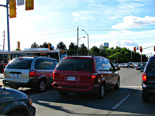 2010 Dodge Grand Caravan photo