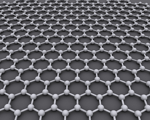 graphene photo