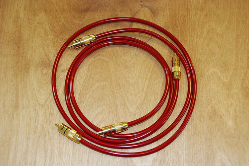 extruded power cables photo