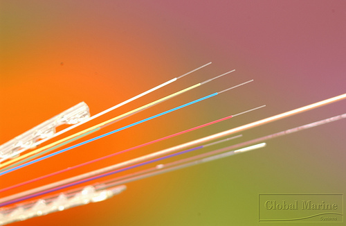 Fiber Optic Cable by Global Marine Photos optical fiber cable photo