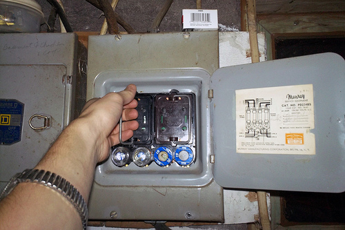 fuse box photo