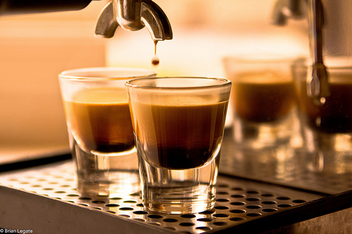 espresso photo
