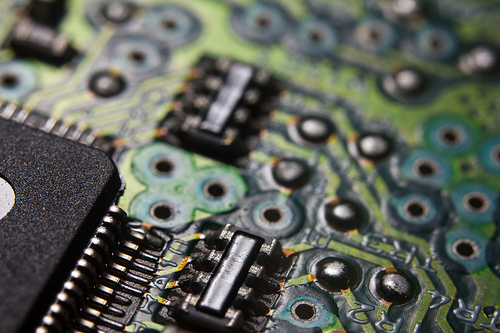 electrical components photo