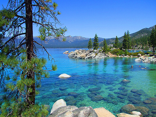 lake tahoe photo