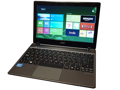 20130808-161-of-365 by Wilson Hui LCD screen photo