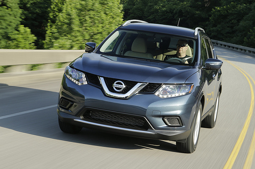 2014 nissan rogue photo