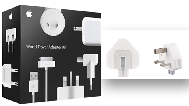 Apple Recalls Three-Prong Wall Plug Adapters Included in World