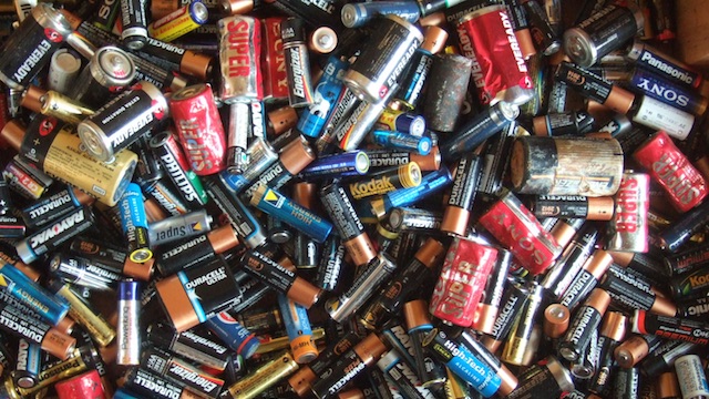 Figure 10: Measurement results from a screened field meter.