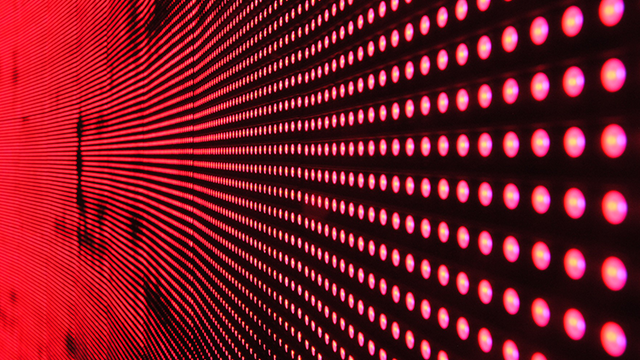 Figure 3: Stop signs deployed throughout the facility