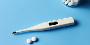 The first of two Terminal High Altitude Area Defense (THAAD) interceptors is launched during a successful intercept test. The test, conducted by Missile Defense Agency (MDA), Ballistic Missile Defense System (BMDS) Operational Test Agency, Joint Functional Component Command for Integrated Missile Defense, and U.S. Pacific Command, in conjunction with U.S. Army soldiers from the Alpha Battery, 2nd Air Defense Artillery Regiment, U.S. Navy sailors aboard the guided missile destroyer USS Decatur (DDG-73), and U.S. Air Force airmen from the 613th Air and Operations Center resulted in the intercept of one medium-range ballistic missile target by THAAD, and one medium-range ballistic missile target by Aegis Ballistic Missile Defense (BMD). The test, designated Flight Test Operational-01 (FTO-01), stressed the ability of the Aegis BMD and THAAD weapon systems to function in a layered defense architecture and defeat a raid of two near-simultaneous ballistic missile targets