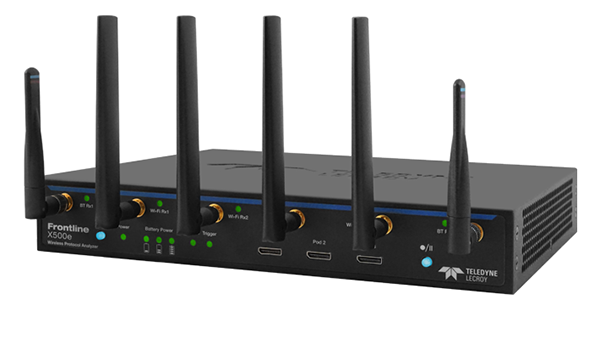 Teledyne LeCroy’s Frontline X500e