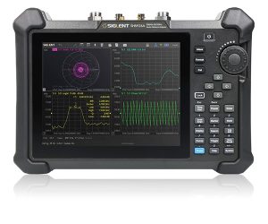 SHN900A series handheld vector network analyzer