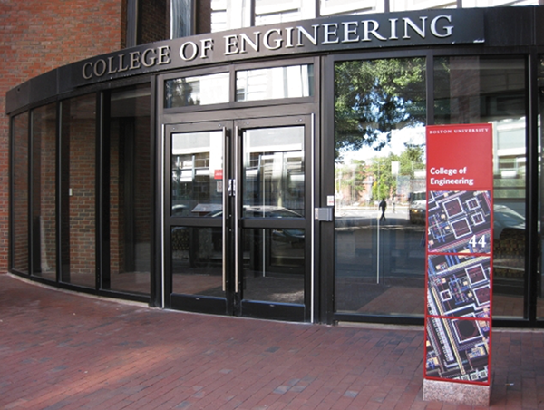 Moore School of Electrical Engineering