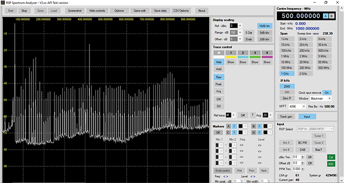 PP comb generator RE results