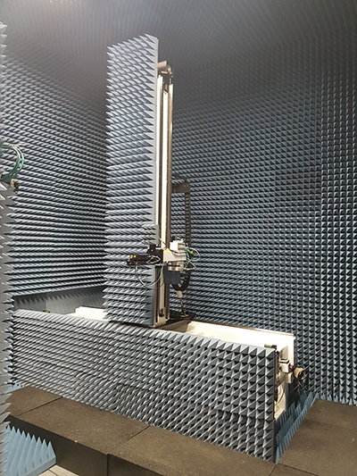 planar near-field scanner