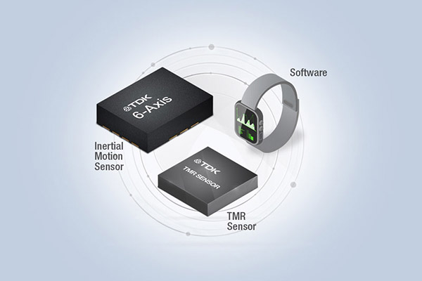 New TDK 9-axis PositionSense Solution Helps Ensure Consumer Tech