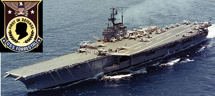 Was it the Radar? Respectfully Revisiting the 1967 US Navy USS