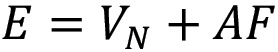 Equation 1