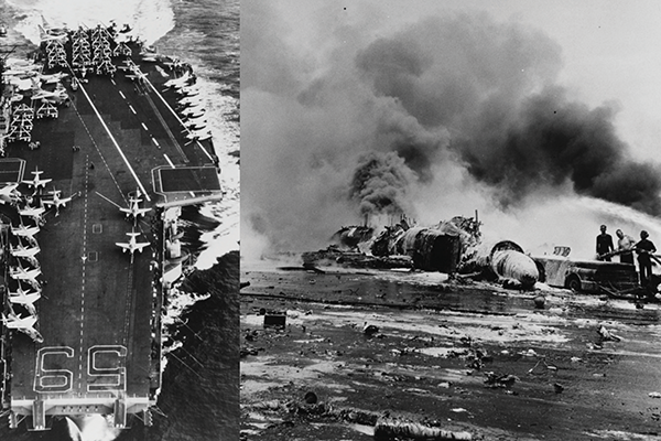 U.S.N. RAIN PARKA VF-102 航空母艦 Forrestal COCKPIT USA USS Forrestal Carrier Pilot's Vietnam Flight Jacket