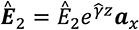 Equation 8a