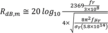 Equation 18