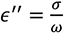 equation