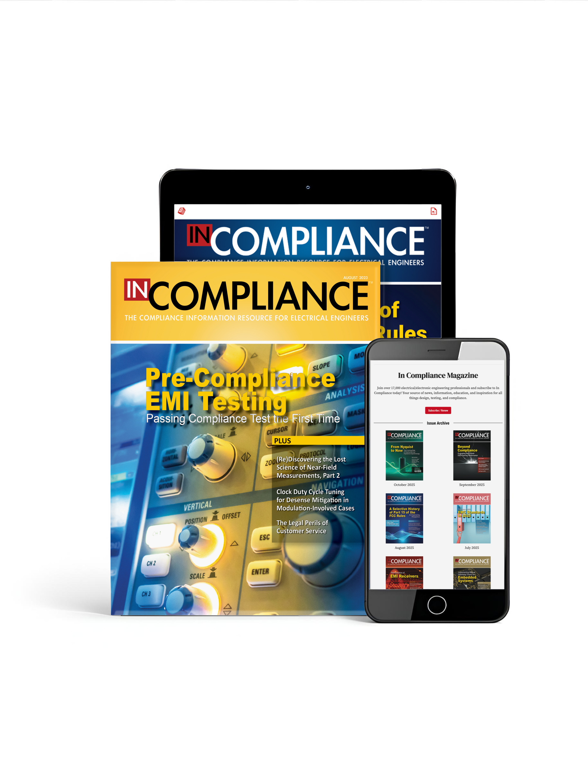 In Compliance Media