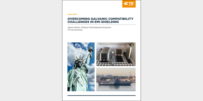 galvanic corrosion EMI shielding