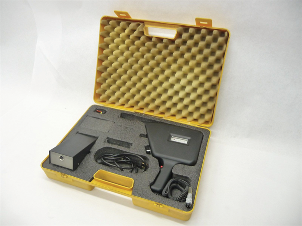 Figure 1: NSG 430 Electrostatic Discharge Simulator